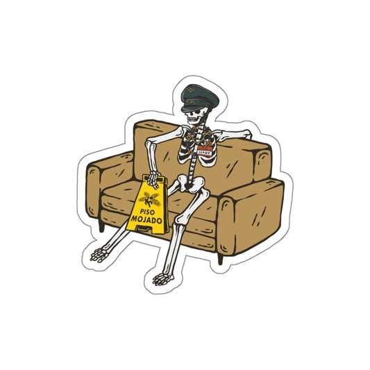 Leroy Sticker